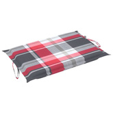 vidaXL Leżaki z poduszkami, 2 szt., lite drewno akacjowe