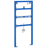 Wspornik ścienny do łazienki Niebieski 50 x 3 x 112 cm