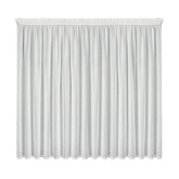 Firana Hera biała 300x270