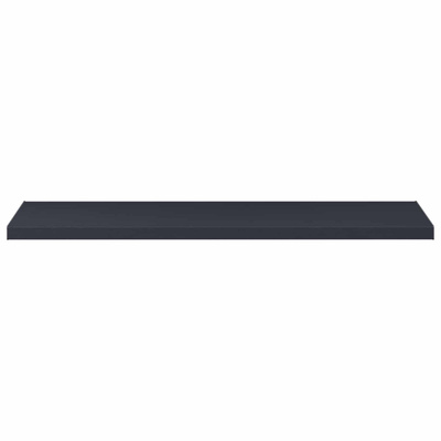 Parapet okienny Antracytowy z rysunkiem drewna PVC