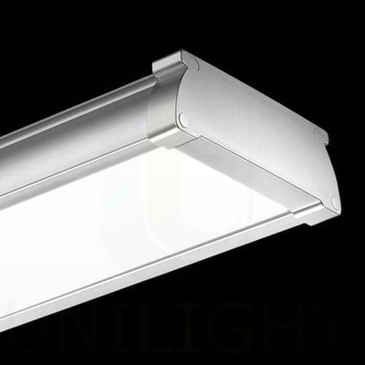 Oprawa hermetyczna IP65 LED 4000K 30W 120CM- CZARNY