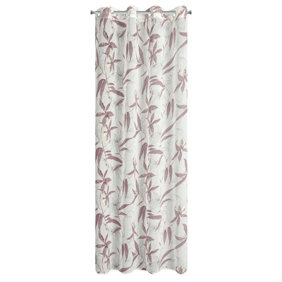Pati naturalna 140x250 Zasłona