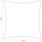 Zestaw kołdry i poduszek 3 szt. 140 x 220 cm 4 pory roku Wełna