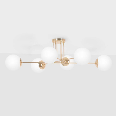 Lampa sufitowa K-5404 z serii LUMIA