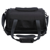 TRIXIE Transporter samolotowy dla psa Plane, 44x28x25 cm, czarny