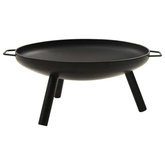 vidaXL Palenisko, 70 x 59 x 28 cm, stal