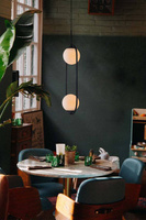 Lampa wisząca K-5101 z serii PARVA