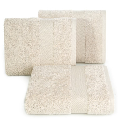 Ręcznik Igor beżowy 70x140