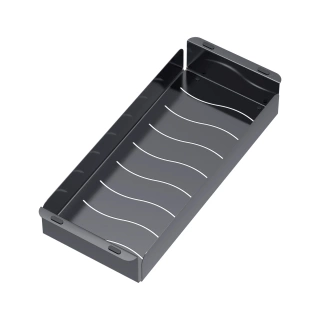 Koszyk do zlewozmywaka stalowego/granitowego BLACK