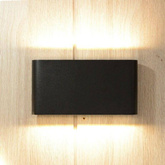 Kinkiet LED VISTA 12W 3000K IP54 góra/dół
