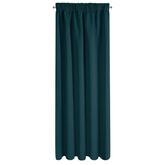 Zasłona Logan petrol 135x270