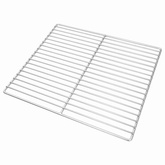 Ruszt grillowy Srebrny 40 x 35 cm Stal nierdzewna