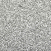 Dywan 20 pcs Jasnoszary 50 x 50 cm 100% polipropylen