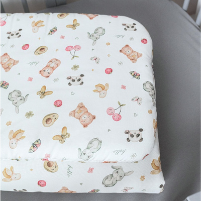 Kołdra Candycute Biała 100x75 cm S