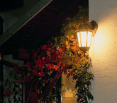 Kinkiet zewnętrzny K 3012/1/D