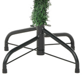 choinka ze stojakiem, 150 cm, 380 gałązek Sztuczna
