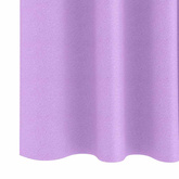 Firany blackout z kółkami 2 pcs Fioletowy 175 x 140 cm