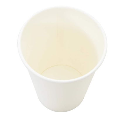 Papierowe kubki, 1000 szt., 12oz, 300ml, biały