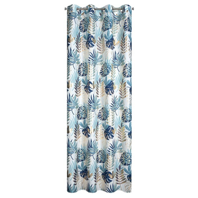 Zasłona Malta biała 140x250