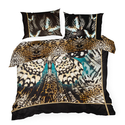 Eva brązowy 220x200