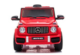 Auto na Akumulator Mercedes G63 AMG Czerwony