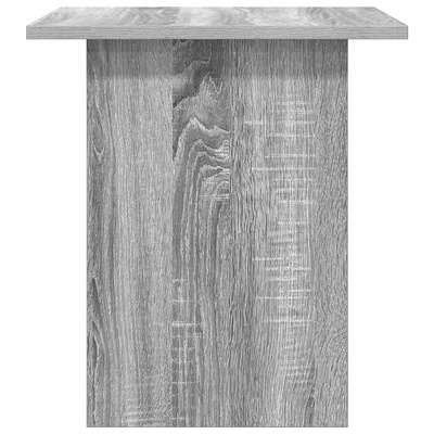 Stolik nocny 2 szt. Szary Sonoma 41 x 40 x 45 cm