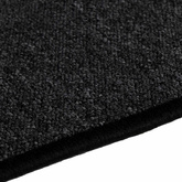 Chodnik dywanowy Antracyt 100 x 150 cm 100% polipropylen