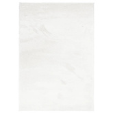 vidaXL Dywan OVIEDO z krótkim włosiem, kremowy, 140x200 cm