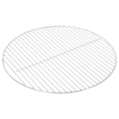 Ruszt do grilla, okrągły, Ø50 cm, stal nierdzewna 304