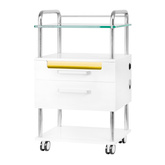 Pomocnik podologiczny 6052T biały 138011