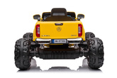Auto Na Akumulator Mercedes DK-MT950 4x4 Złoto-Żółty Lakierowany
