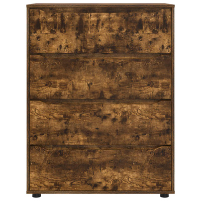 Szafy do przechowywania 80 x 48 x 105 cm Drewno inżynieryjne