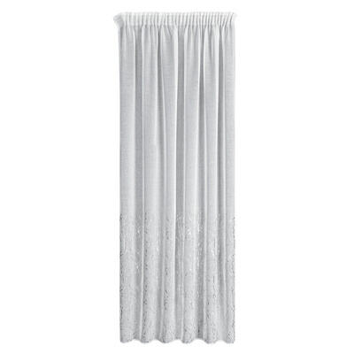 Firana Melia biała 140x270