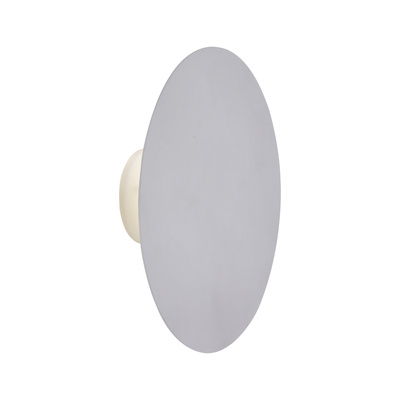 Kinkiet szary metalowy LED 6W 250mm Holar Ledea 50433250