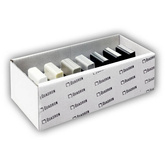 Próbki kolorystyczne GraniteQ 7 kostek 2,5 x 5 cm