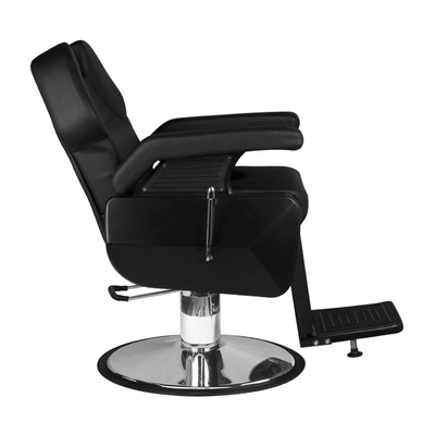 Hair System fotel barberski New York czarny 128409