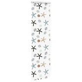Roleta prysznicowa z kasetą 80x240 cm Szerokość tkaniny 76 cm
