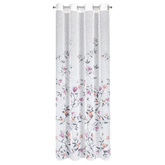 Zasłona Antea biała 140x250