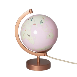 Kinkiet ścienny złoty szklany Abruzzo Figi