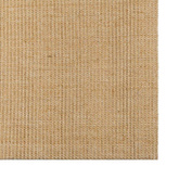 vidaXL Dywanik, naturalny sizal, 100x350 cm
