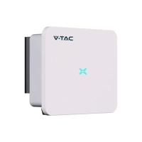 Falownik Inwerter V-TAC 6KW ON GRID/OFF GRID HYBRYDOWY Trójfazowy SUN-6K-SG04LP3-EU 10 Lat Gwarancji
