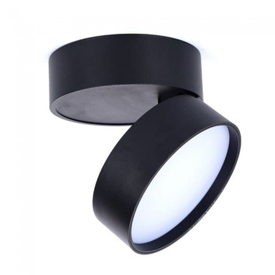 OPRAWA SUFITOWA TUBA DOWNLIGHT URBAN DIM CCT 12W BIAŁY ULDL329 Unilight