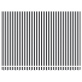 Automatyczna markiza, antracytowo-biała, 450x300 cm
