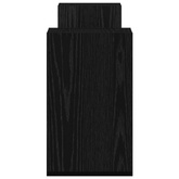 Szafka pod telewizor 100 x 30 x 50 cm Czarny dąb