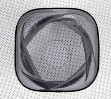 Klosz szklany dymiony E27 do lampy Felis 71-03614