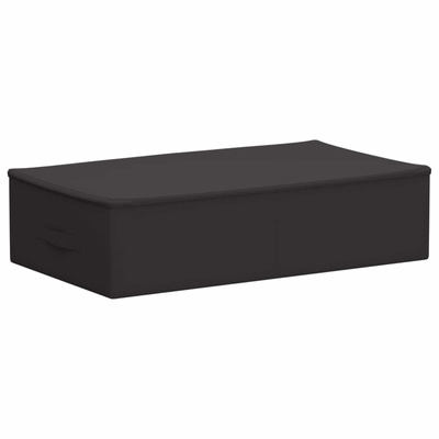 Skrzynia do przechowywania 6 pcs antracytowy 70 x 40 x 18 cm