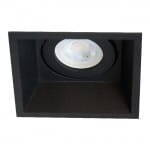 Downlight SPOT LED DALI /TRIAC  IP44 ściemnialne kwadrat