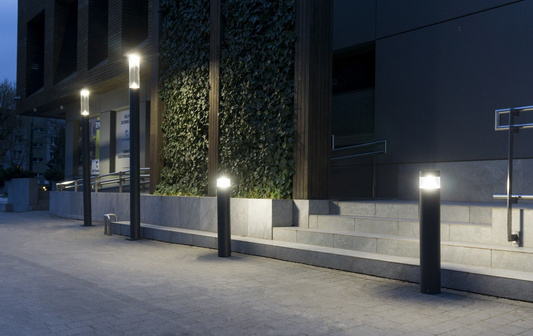 Lampa ogrodowa stojąca BRL-980