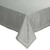 Obrus Megi popielaty 140x220