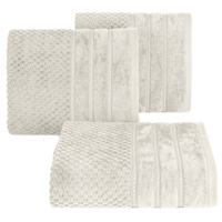 Ręcznik Adore beżowy 70x140